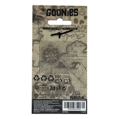 The Goonies Keychain 40th Anniversary Copper Bones Limited Edition 5060948297042