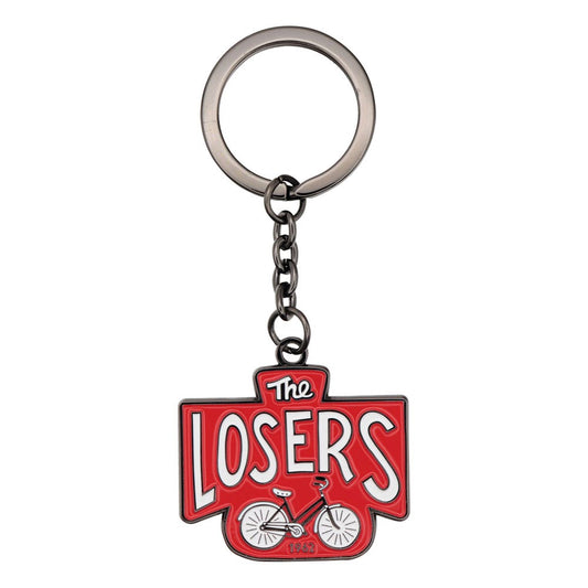 It Keychain Welcome to Derry The Losers Limited Edition           5060948298292