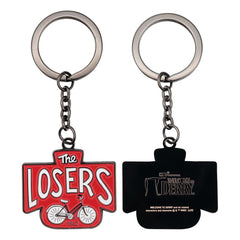 It Keychain Welcome to Derry The Losers Limited Edition           5060948298292