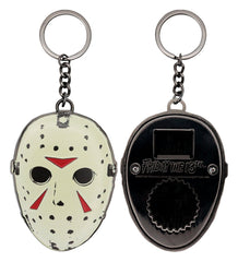 Friday the 13th Bottle Opener Hockey Mask 5060948298322