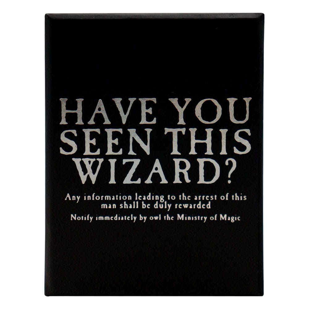 Harry Potter Necklace with Pendant Azkaban 5060948293778