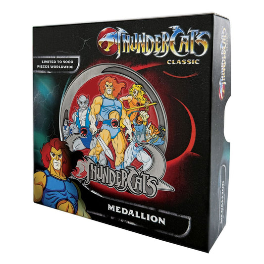 Thundercats Medallion Logo Limited Edition  5060948293167