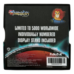 Thundercats Medallion Logo Limited Edition  5060948293167