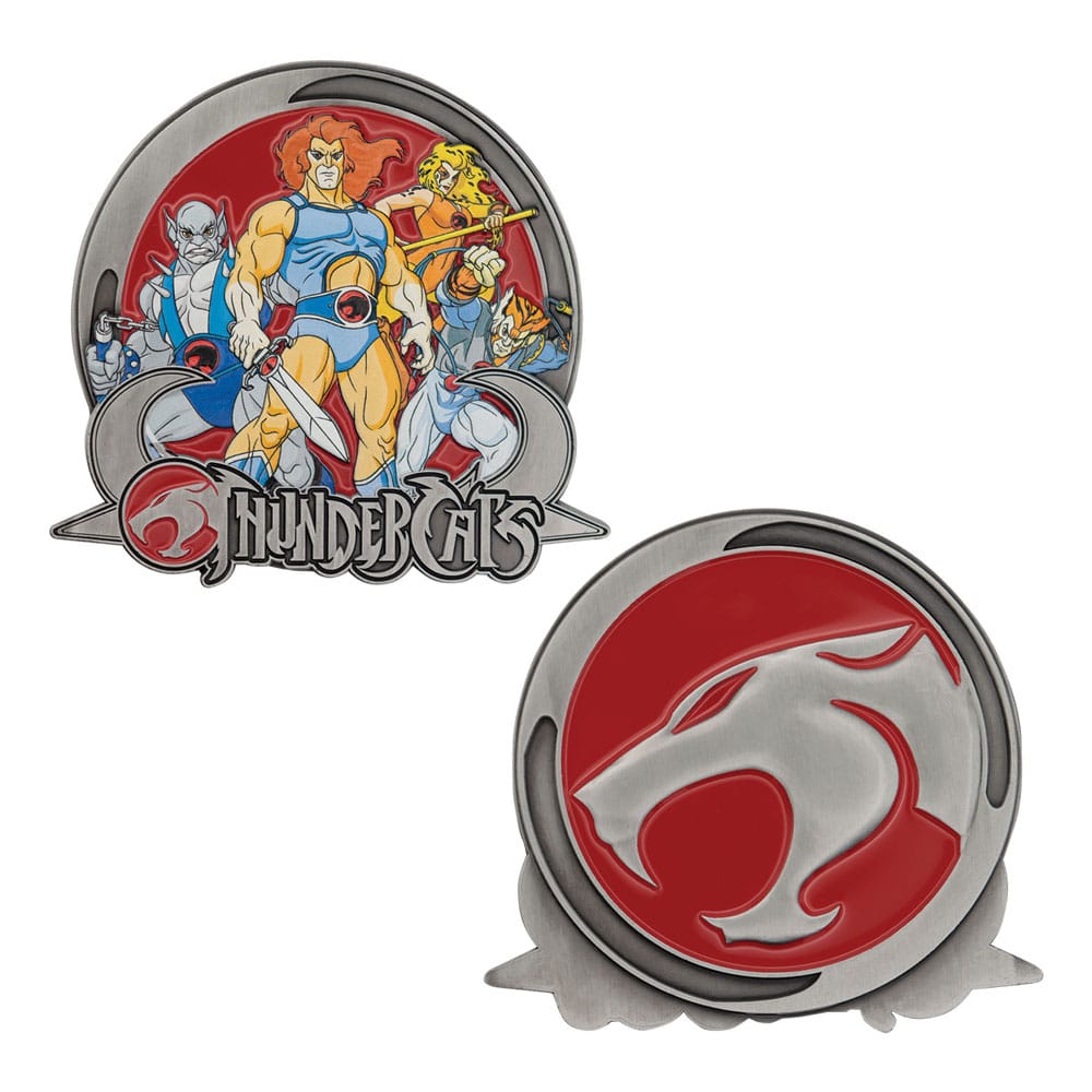 Thundercats Medallion Logo Limited Edition  5060948293167