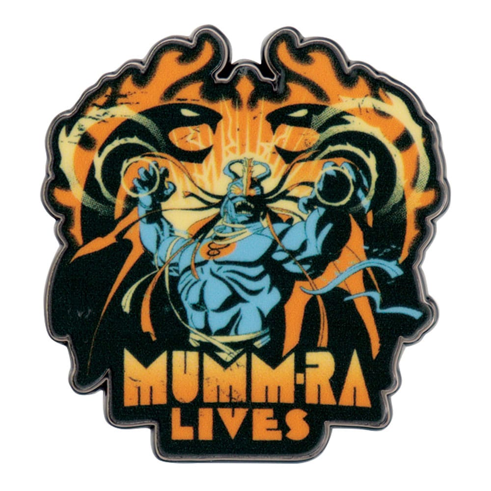 Thundercats Pin Badge Mumm-Ra Limited Edition 5060948298186