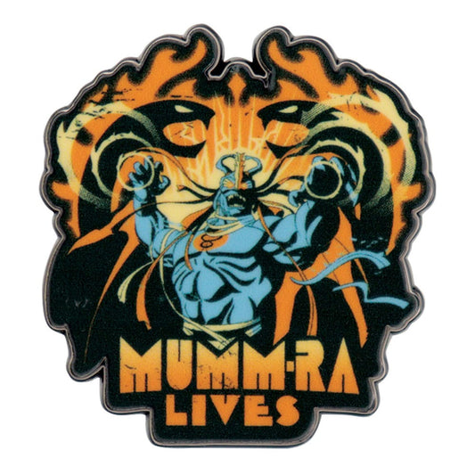 Thundercats Pin Badge Mumm-Ra Limited Edition 5060948298186