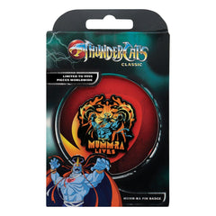 Thundercats Pin Badge Mumm-Ra Limited Edition 5060948298186