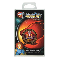Metal Gear Solid Delta Collectable Coin Lion-O 40th Anniversary Limited Edition    5060948298193