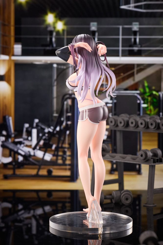 Original Character Series PVC Statue 1/6 Switch Illustrated by myabit 28 cm       4595987858226
