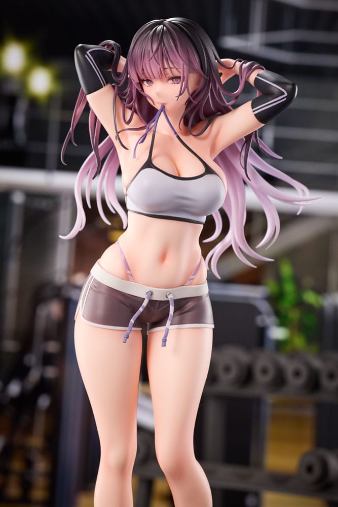 Original Character Series PVC Statue 1/6 Switch Illustrated by myabit 28 cm       4595987858226