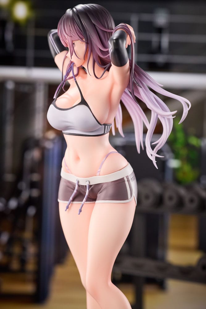 Original Character Series PVC Statue 1/6 Switch Illustrated by myabit 28 cm       4595987858226