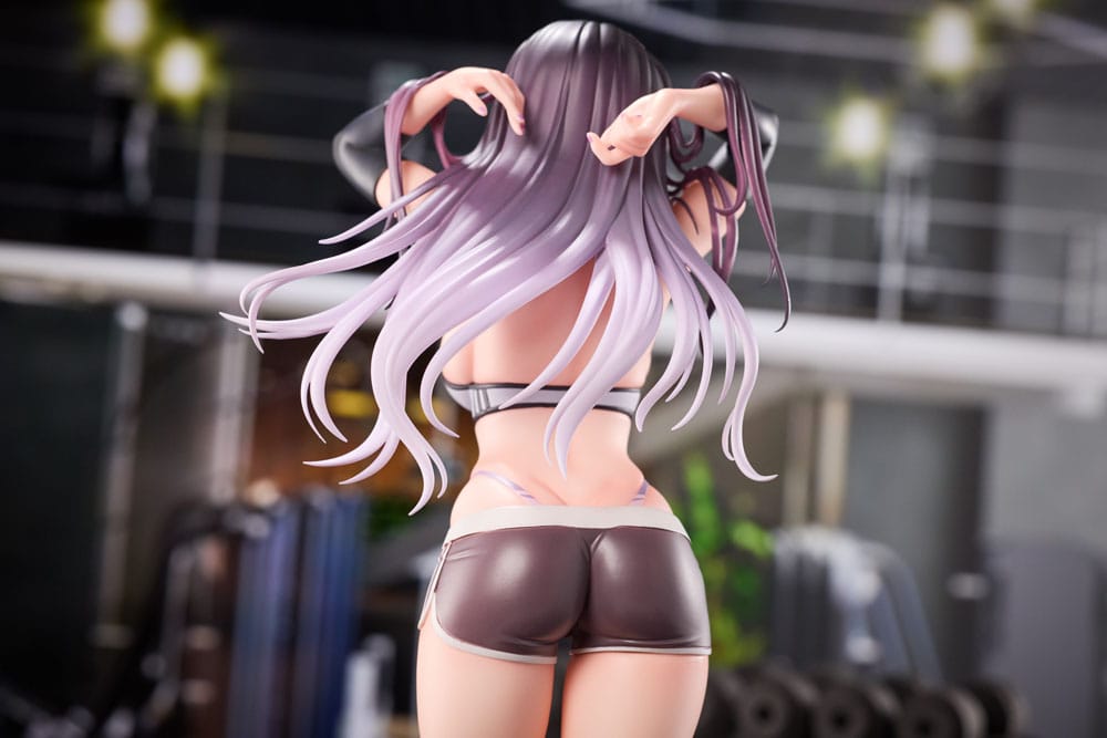 Original Character Series PVC Statue 1/6 Switch Illustrated by myabit 28 cm       4595987858226