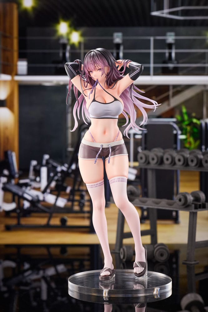 Original Character Series PVC Statue 1/6 Switch Illustrated by myabit 28 cm       4595987858226