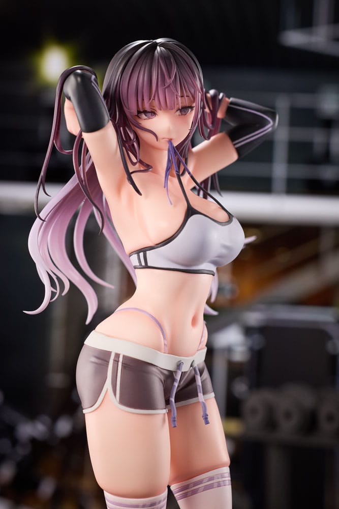 Original Character Series PVC Statue 1/6 Switch Illustrated by myabit 28 cm       4595987858226