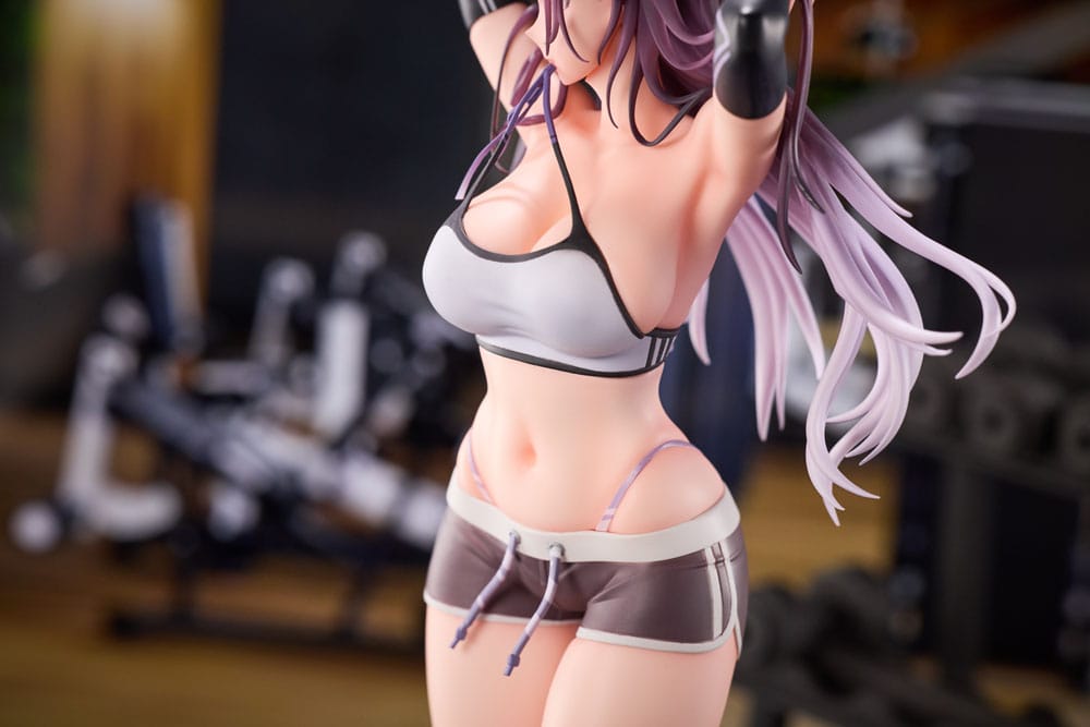 Original Character Series PVC Statue 1/6 Switch Illustrated by myabit 28 cm       4595987858226
