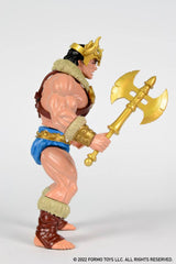 Legends of Dragonore The Beginning Build-A Action Figure Barbaro 14 cm 0658580773878