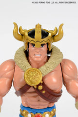 Legends of Dragonore The Beginning Build-A Action Figure Barbaro 14 cm 0658580773878