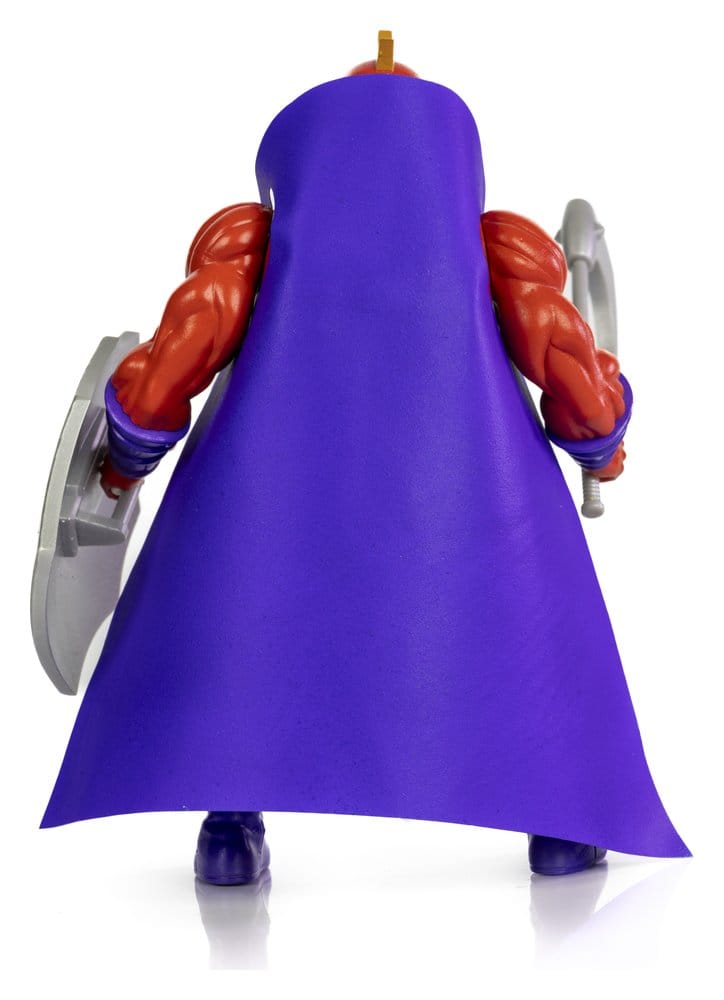 Legends of Dragonore: Warriors of the Galaxy Wave 3 Action Figure Thor 14 cm 0658580774257