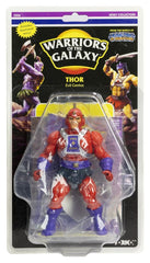 Legends of Dragonore: Warriors of the Galaxy Wave 3 Action Figure Thor 14 cm 0658580774257