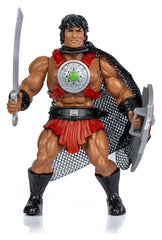 Legends of Dragonore: Warriors of the Galaxy Wave 3 Action Figure Triton 14 cm 0658580774264