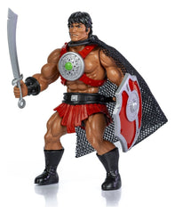 Legends of Dragonore: Warriors of the Galaxy Wave 3 Action Figure Triton 14 cm 0658580774264