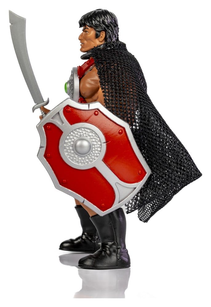 Legends of Dragonore: Warriors of the Galaxy Wave 3 Action Figure Triton 14 cm 0658580774264