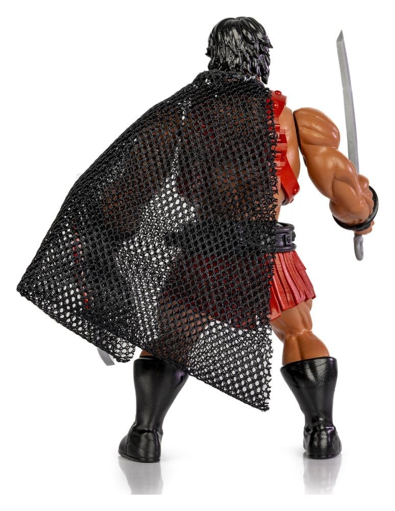 Legends of Dragonore: Warriors of the Galaxy Wave 3 Action Figure Triton 14 cm 0658580774264