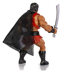 Legends of Dragonore: Warriors of the Galaxy Wave 3 Action Figure Triton 14 cm 0658580774264
