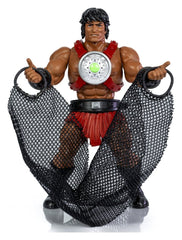 Legends of Dragonore: Warriors of the Galaxy Wave 3 Action Figure Triton 14 cm 0658580774264