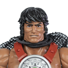 Legends of Dragonore: Warriors of the Galaxy Wave 3 Action Figure Triton 14 cm 0658580774264