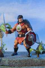 Legends of Dragonore: Warriors of the Galaxy Wave 3 Action Figure Triton 14 cm 0658580774264