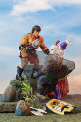 Legends of Dragonore: Warriors of the Galaxy Wave 3 Action Figure Triton 14 cm 0658580774264