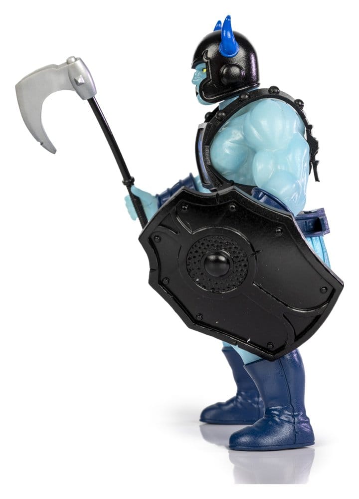Legends of Dragonore: Warriors of the Galaxy Wave 3 Action Figure Deevil (Glow in the Dark) 14 cm 0658580774271