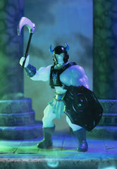 Legends of Dragonore: Warriors of the Galaxy Wave 3 Action Figure Deevil (Glow in the Dark) 14 cm 0658580774271