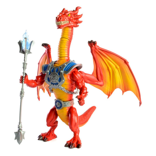 Legends of Dragonore Action Figure Ignytor - Fallen King of Dragons 25 cm 0658580774066