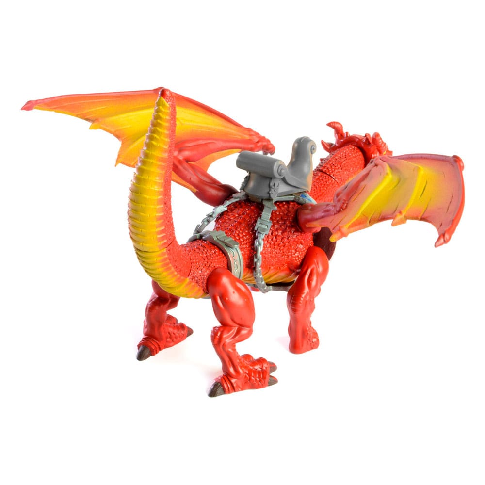 Legends of Dragonore Action Figure Ignytor - Fallen King of Dragons 25 cm 0658580774066