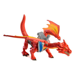Legends of Dragonore Action Figure Ignytor - Fallen King of Dragons 25 cm 0658580774066