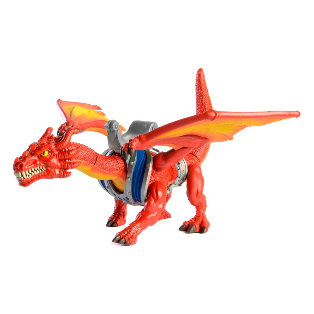 Legends of Dragonore Action Figure Ignytor - Fallen King of Dragons 25 cm 0658580774066