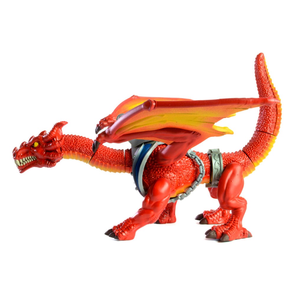 Legends of Dragonore Action Figure Ignytor - Fallen King of Dragons 25 cm 0658580774066