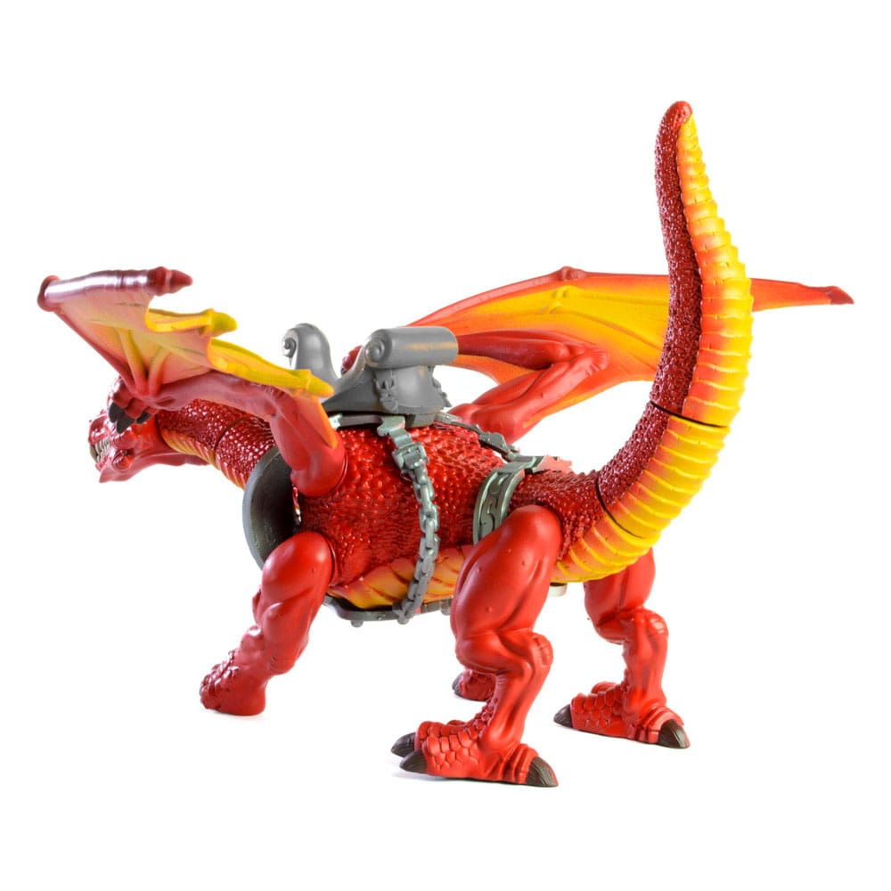 Legends of Dragonore Action Figure Ignytor - Fallen King of Dragons 25 cm 0658580774066