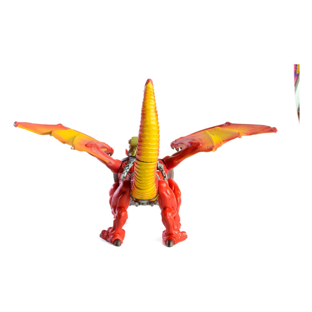 Legends of Dragonore Action Figure Ignytor - Fallen King of Dragons 25 cm 0658580774066