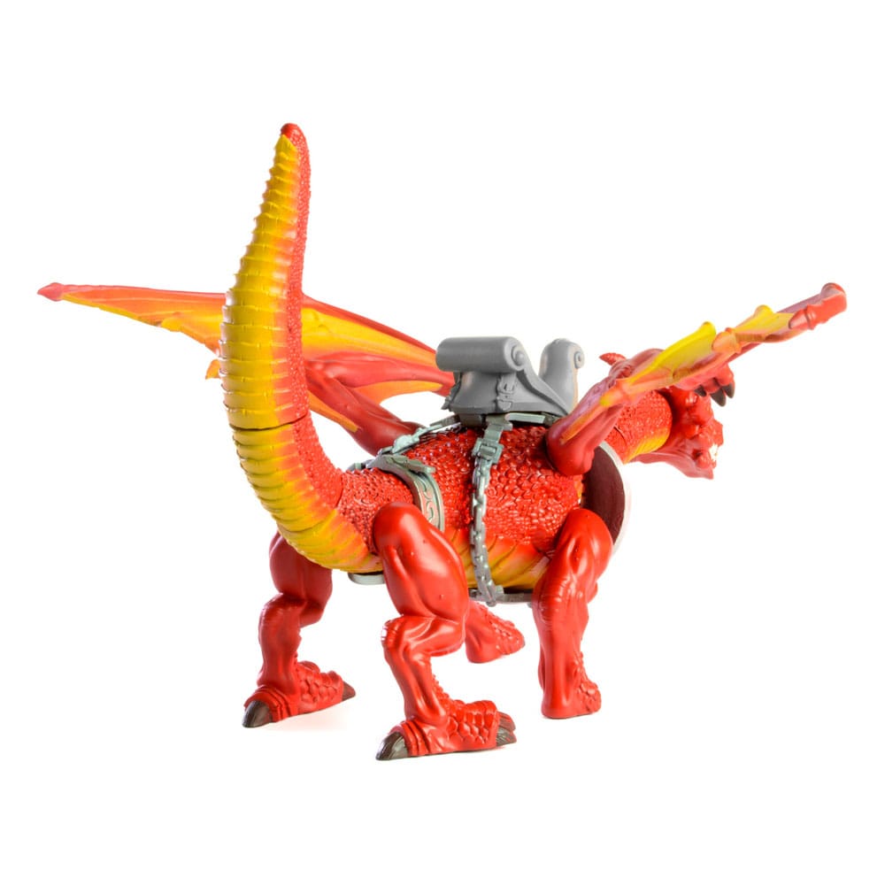 Legends of Dragonore Action Figure Ignytor - Fallen King of Dragons 25 cm 0658580774066