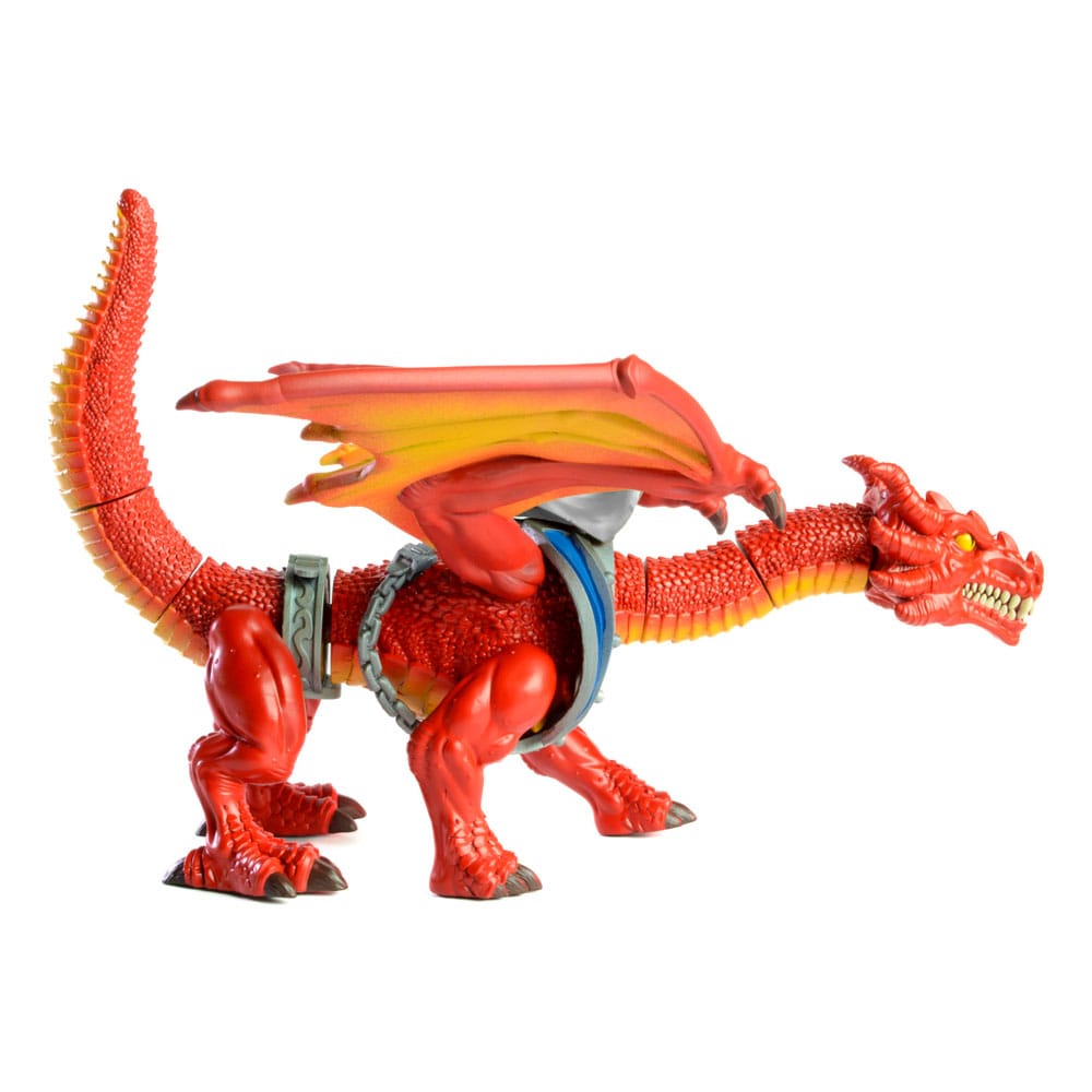 Legends of Dragonore Action Figure Ignytor - Fallen King of Dragons 25 cm 0658580774066