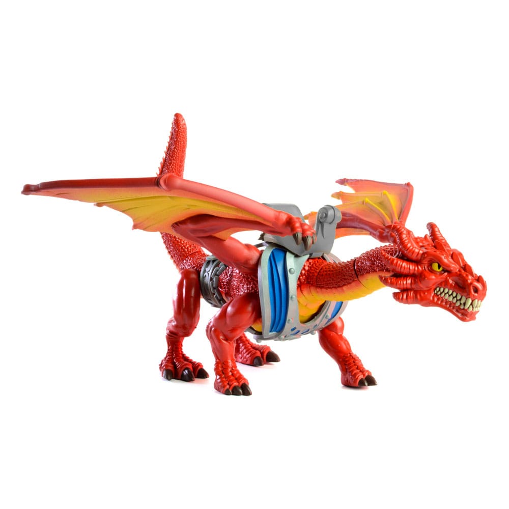Legends of Dragonore Action Figure Ignytor - Fallen King of Dragons 25 cm 0658580774066