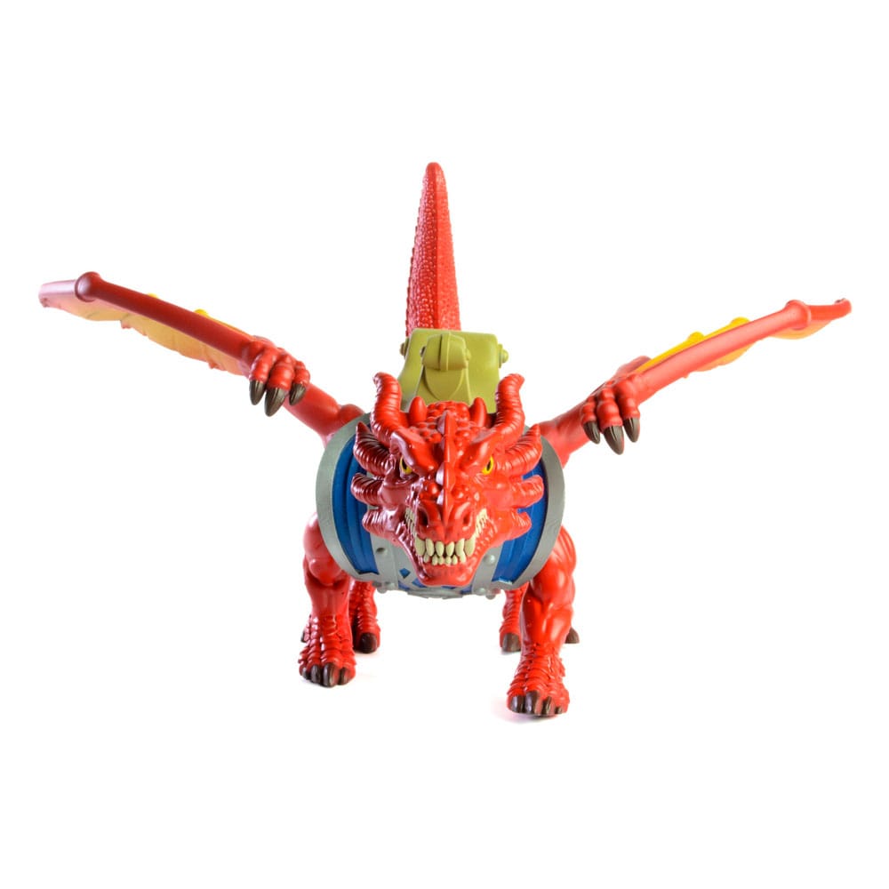 Legends of Dragonore Action Figure Ignytor - Fallen King of Dragons 25 cm 0658580774066