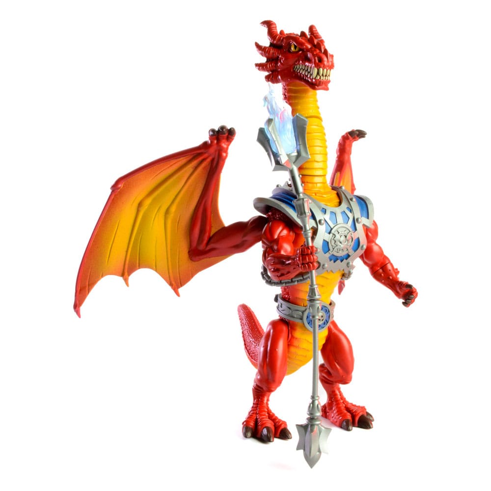 Legends of Dragonore Action Figure Ignytor - Fallen King of Dragons 25 cm 0658580774066