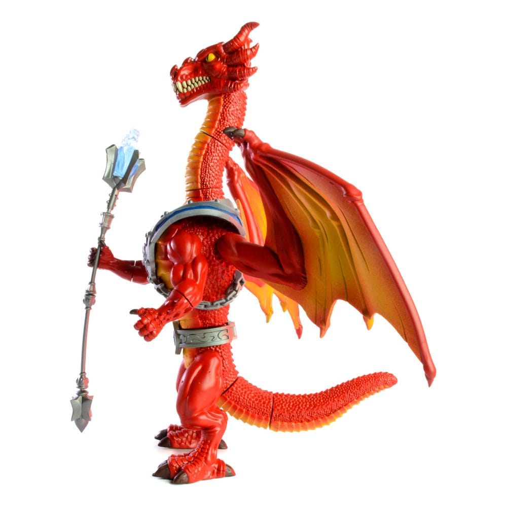 Legends of Dragonore Action Figure Ignytor - Fallen King of Dragons 25 cm 0658580774066