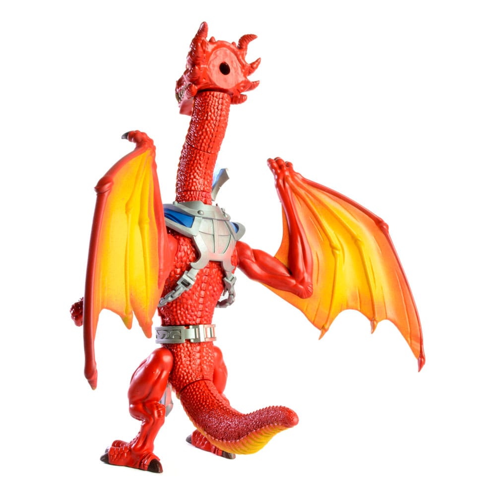 Legends of Dragonore Action Figure Ignytor - Fallen King of Dragons 25 cm 0658580774066