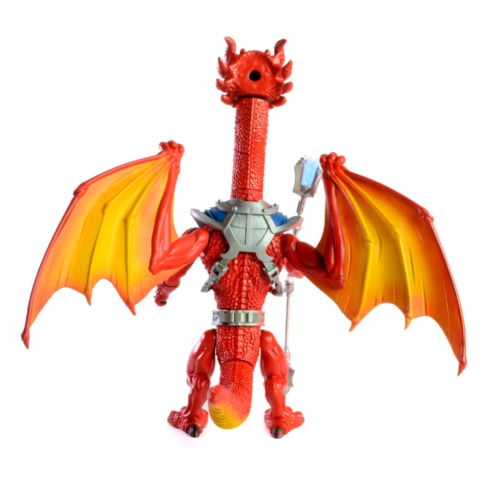 Legends of Dragonore Action Figure Ignytor - Fallen King of Dragons 25 cm 0658580774066