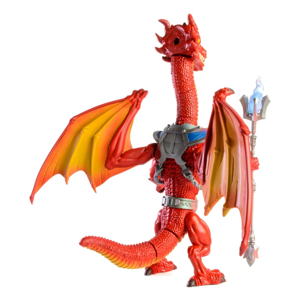 Legends of Dragonore Action Figure Ignytor - Fallen King of Dragons 25 cm 0658580774066